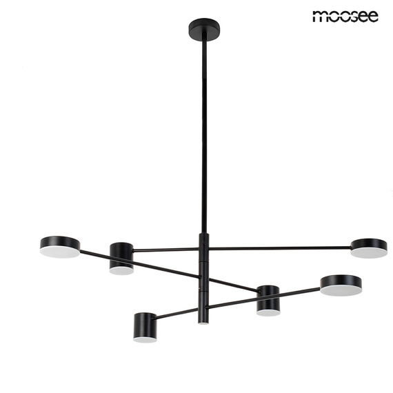 Lampa Wisząca Moosee Piazetta MSE1501100140