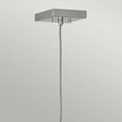 Elstead Lighting Lampa wisząca Ensemble QN-ENSEMBLE1P-PN