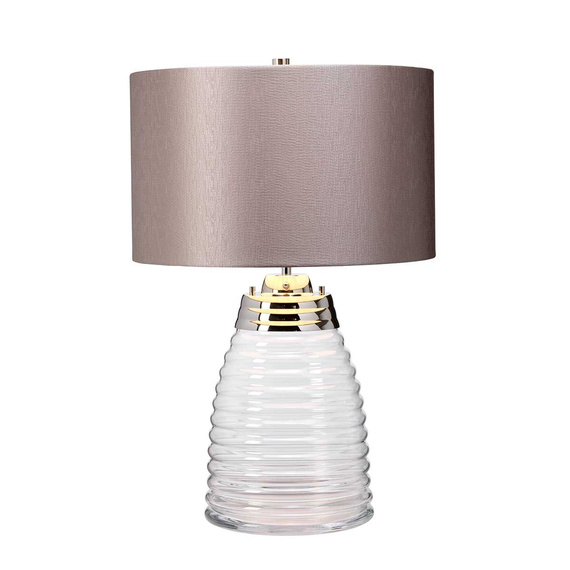 Lampka Biurkowa Quintiesse QN-MILNE-TL-GREY