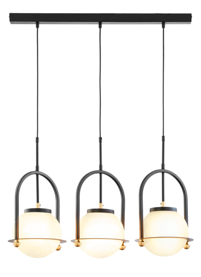 Żyrandol Jupiter Rosso 1916