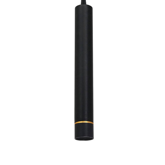 Milagro Track Pendant ML6510 Lampa wisząca czarna