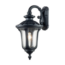 Lampa Ścienna Elstead CC2-M-BK Chicago