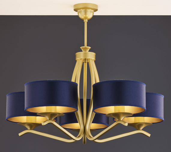 Lampa Wisząca Jupiter Kaszmir 2114