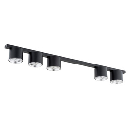 Emibig Nano 5 Black (1310/5) Plafon