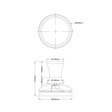 Plafon TK Lighting Breeze 18199