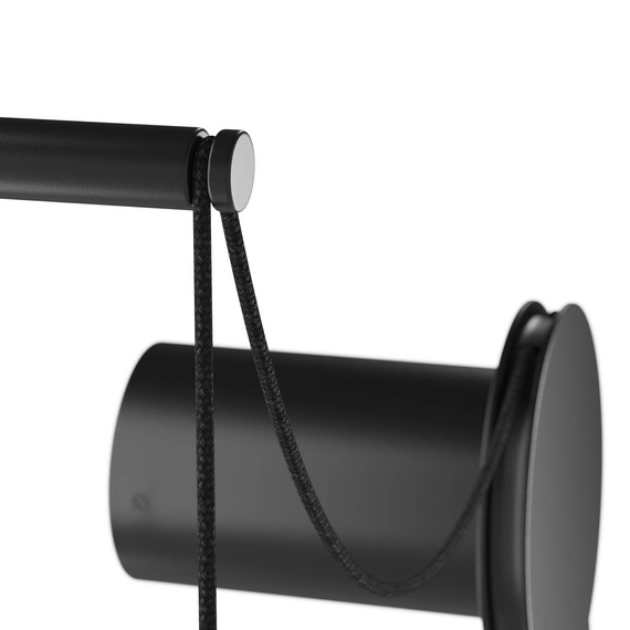 Natynkowa lampa ścienna Sintesi chrom (P090WL-L24CH3K) - Maytoni