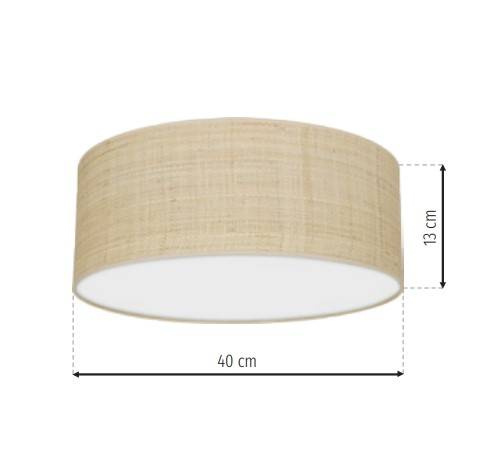 Milagro Plafoniera MLP7487 Marshall