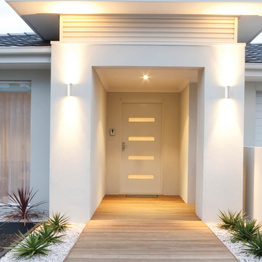 Lampa Ścienna Zambelis E186