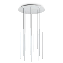 Ideal Lux Filo 3000K Żyrandol 263441