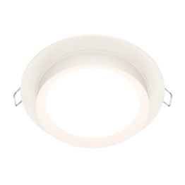 Maytoni Hoop DL086-GX53-RD-W Wpust