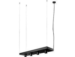 Lampa Wisząca PLANT black 9381 Nowodvorski