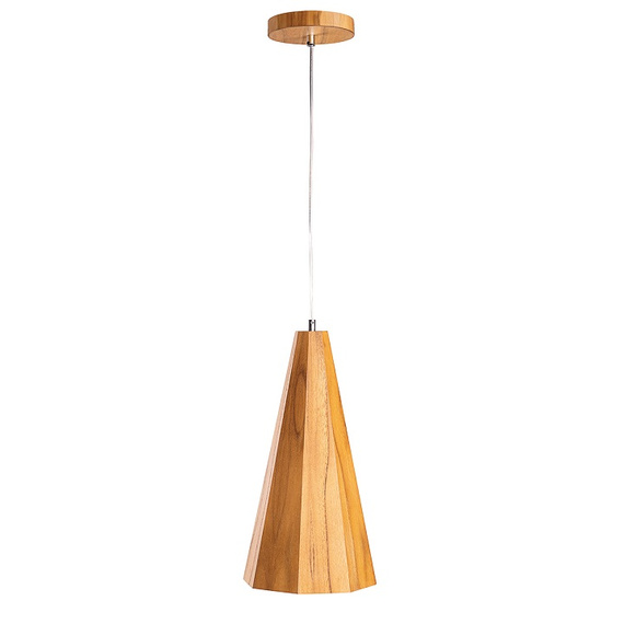 Accord Lighting Angular QN-ANGULAR-P-S-TEAK