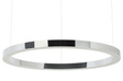 Lampa Wisząca Moosee Ring JD8169-100.SILVER
