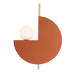 Lampa Ścienna Zambelis 22204