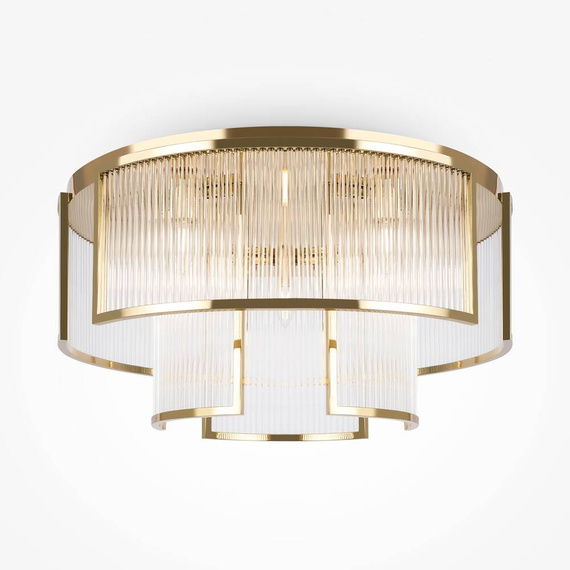 Maytoni Frame MOD174CL-09G Plafoniera