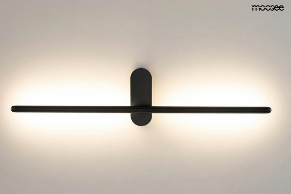 Lampa Ścienna Moosee Tobia MSE010100350