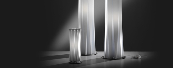 Lampa podłogowa Slamp Bach Extra Large White