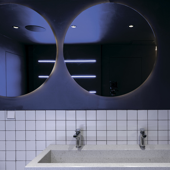 Maytoni Atom DL023-2-01B Wpust