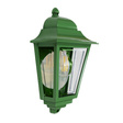 Kinkiet Zewnętrzny Elstead Lighting DECO-LANE7-GREEN