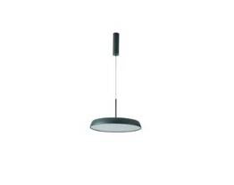 Lampa wisząca Azzardo Clara Pendant 15 BK AZ5807