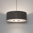 Lampa wisząca Nowodvorski Lago M 11674 szara