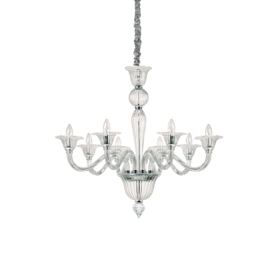 Lampa wisząca Ideal Lux Brigitta SP8