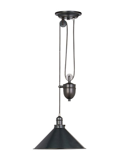 Lampa Wisząca Elstead Provence OB