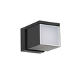 Lampa Ścienna Azzardo Cubic AZ6689