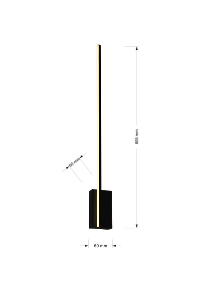Oprawa Ścienna Aviano Linealo 2 4202-0210L