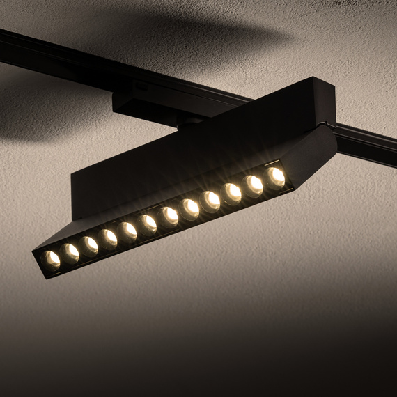 Lampa Szynowa Nowodvorski Ut-Lvm Focus Out Led 12W 11313 3000K