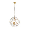 Lampa wisząca Endon Miele 3 73560