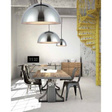 Lampa wisząca AZzardo Modena AZ1401 CH/CH