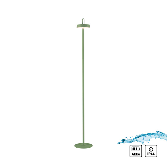 Lampa Stojąca Zewnętrzna Paul Neuhaus Amag 003902-032063