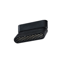 Azzardo Lampa do szynoprzewodu GAMMA SANGRIA UGR TRACK MAGNETIC 5mm 12W BK AZ5281 3000K