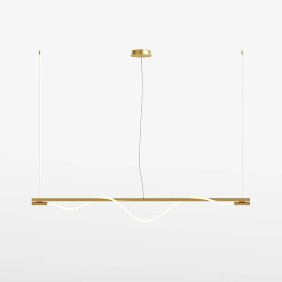 Zwis Tau złoty (MOD166PL-L20G3K) - Maytoni