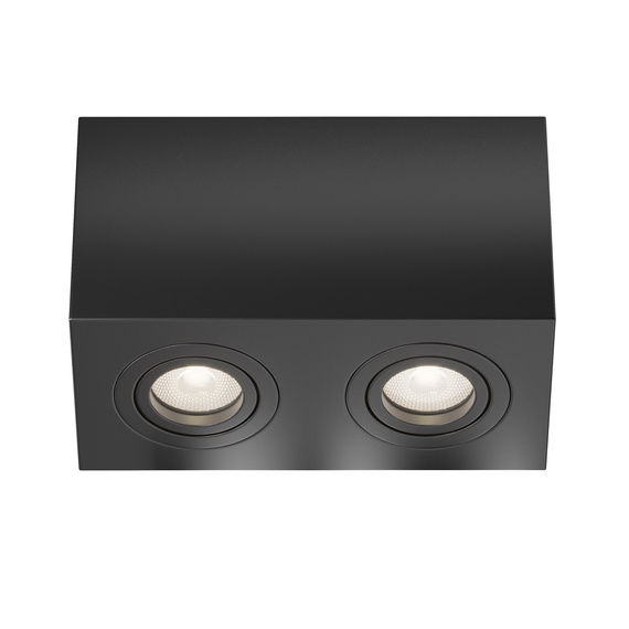 Lampa Sufitowa Maytoni Atom C017CL-02B