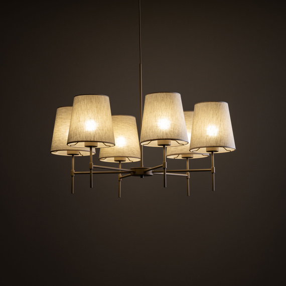 Lampa Wisząca TK Lighting Elizabeth 11167