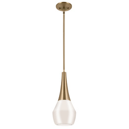 Żyrandol Elstead Lighting KL-DEELA-P-CPZ