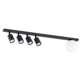 Emibig Baster 5 Black (1314/5) Plafon