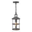 Lampa wisząca Elstead Lighting QN-LAKEHOUSE8-S-DZ Lakehouse
