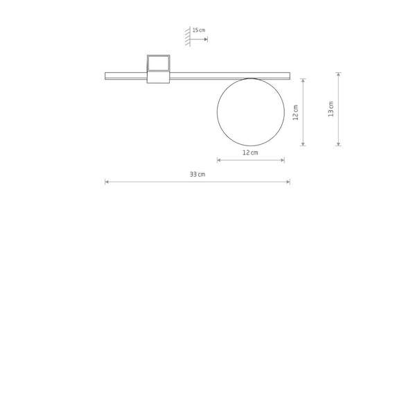 Lampa sufitowa Pik 10299 Nowodvorski 