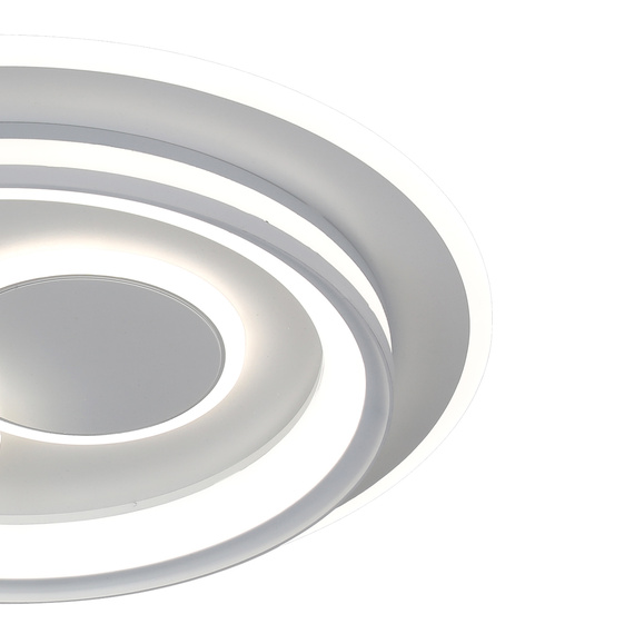 Lampa Wisząca Italux Parco CLN-52185B-WH