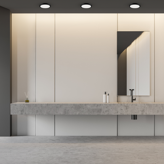 Lampa Sufitowa Milagro Vera EKP0471