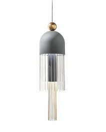 Nowoczesna Lampa wisząca Masiero Nappe XL2