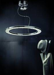 Lampa Wisząca Sillux MALE SP 8/267 LED