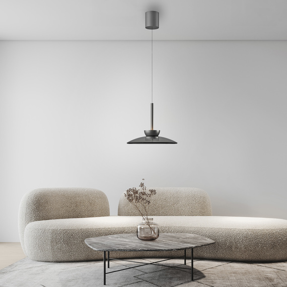 Lampa Wisząca Zuma Line Pure Moon 003902-034656
