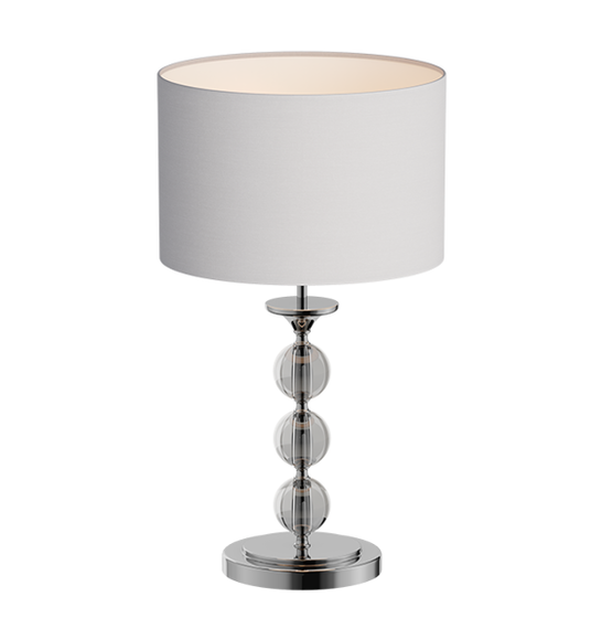 REA RLT93163-1W Zuma Line Lampa Stołowa