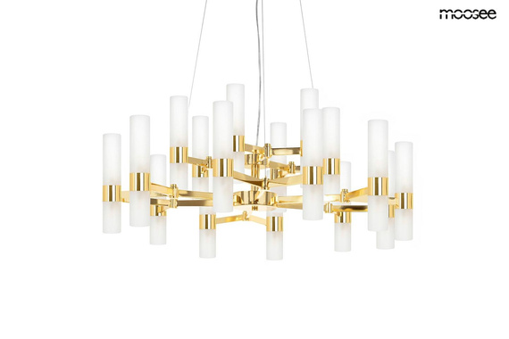 Lampa Wisząca Moosee Tubs MSE1501100457