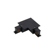 Lącznik kątowy wpuszczany Nowodvorski 8683 Lewy Ctls Recessed Power L Connector Czarny