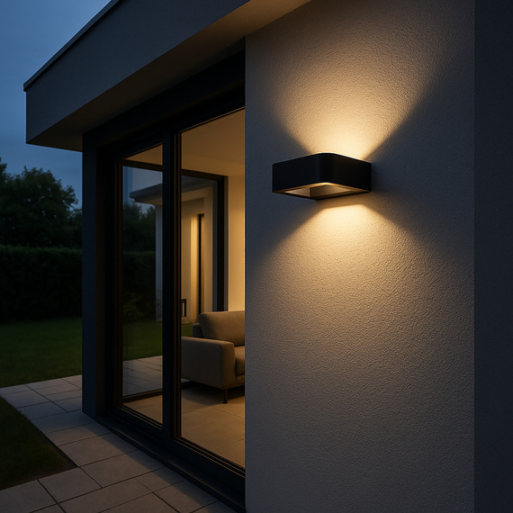Oprawa Ścienna TK Lighting Arius 18204